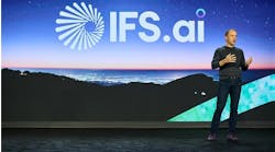 IFS Valuation Reaches €15 Billion Amid Industrial AI Demand IFS Valuation Reaches €15 Billion Amid Industrial AI Demand