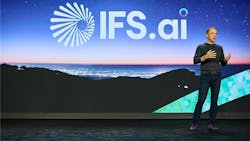 IFS Valuation Reaches €15 Billion Amid Industrial AI Demand IFS Valuation Reaches €15 Billion Amid Industrial AI Demand