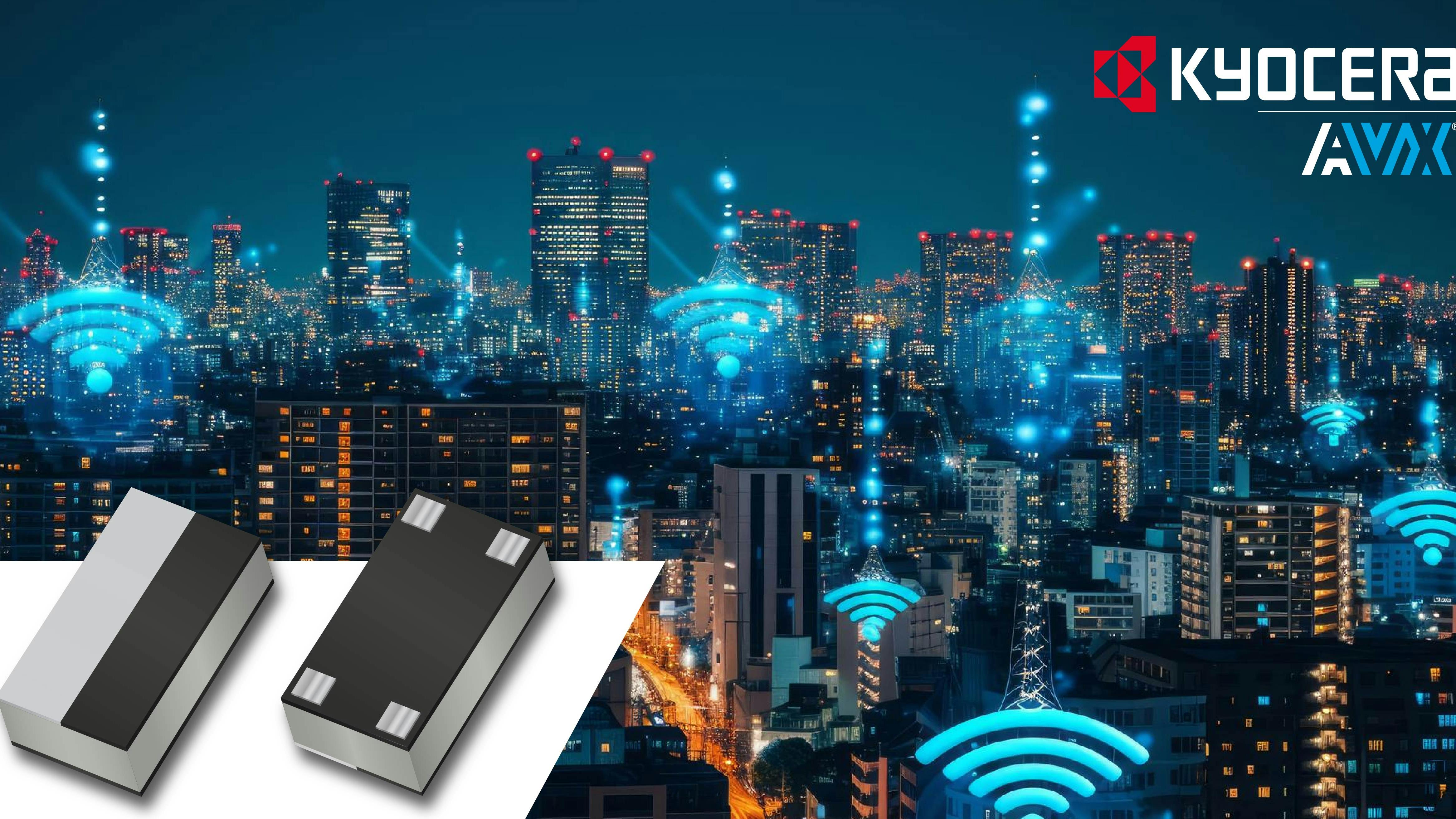 BP1206 and BP2816 Series of Small, Thin-Film, Band-Pass Filters for Reliable RF Performance
