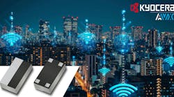 BP1206 and BP2816 Series of Small, Thin-Film, Band-Pass Filters for Reliable RF Performance BP1206 and BP2816 Series of Small, Thin-Film, Band-Pass Filters for Reliable RF Performance