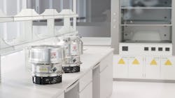 nEXT2807M & nEXT3207M Oil-Free Maglev Pumps for Contaminant-Free Processing nEXT2807M & nEXT3207M Oil-Free Maglev Pumps for Contaminant-Free Processing