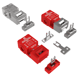 Mechan Controls TG1 safety switch Mechan Controls TG1 safety switch