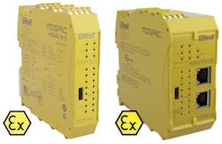 Norstat Adds Safety Controller, Safety Interlock From Mechan Controls and ReeR Safety Norstat Adds Safety Controller, Safety Interlock From Mechan Controls and ReeR Safety