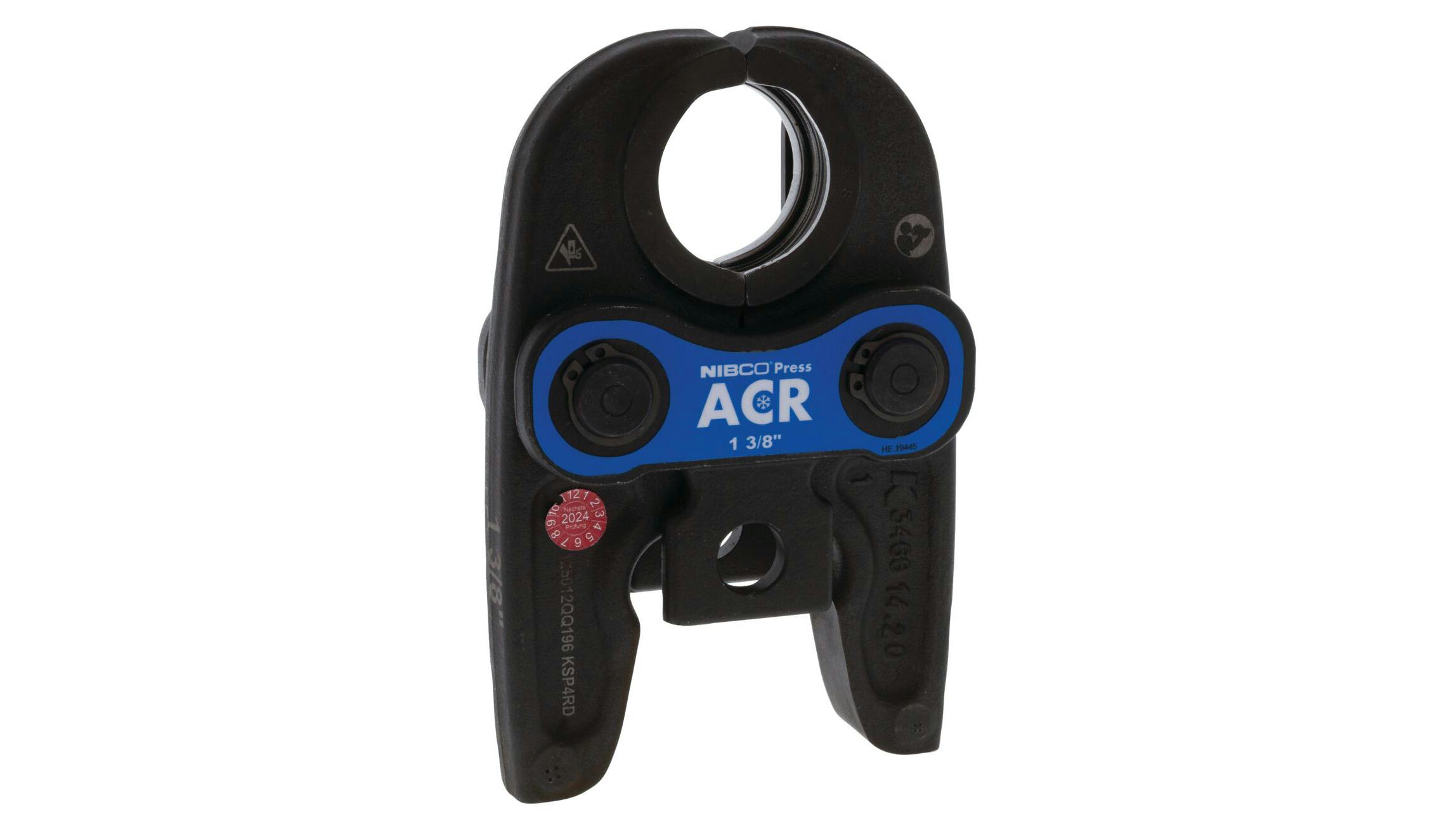 NIBCO PressACR jaws 1 3/8'