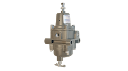 Type CG330/CG340 Gas Regulators Cut Emissions in Gas Applications Type CG330/CG340 Gas Regulators Cut Emissions in Gas Applications