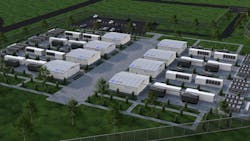 DPO Data Center Artist Rendering, DPO Data Center Artist Rendering,