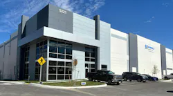 Norwalt Tampa Facility.