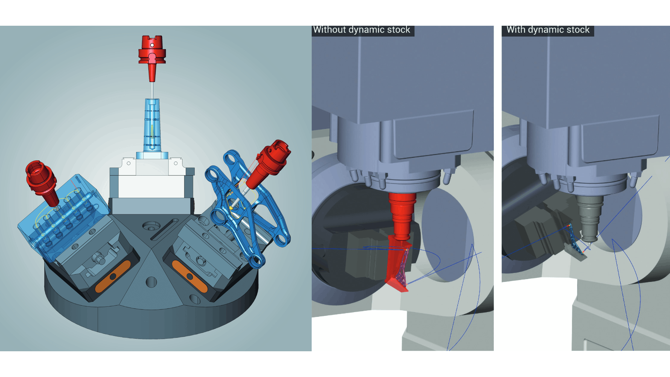 hyperMILL 2025 CAM Software Enhances 5-Axis Toolpath Efficiency