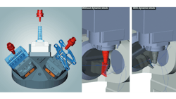 hyperMILL 2025 CAM Software Enhances 5-Axis Toolpath Efficiency hyperMILL 2025 CAM Software Enhances 5-Axis Toolpath Efficiency