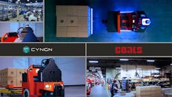 Cyngn Deploys Autonomous DriveMod Tugger at COATS Manufacturing Facility Cyngn Deploys Autonomous DriveMod Tugger at COATS Manufacturing Facility