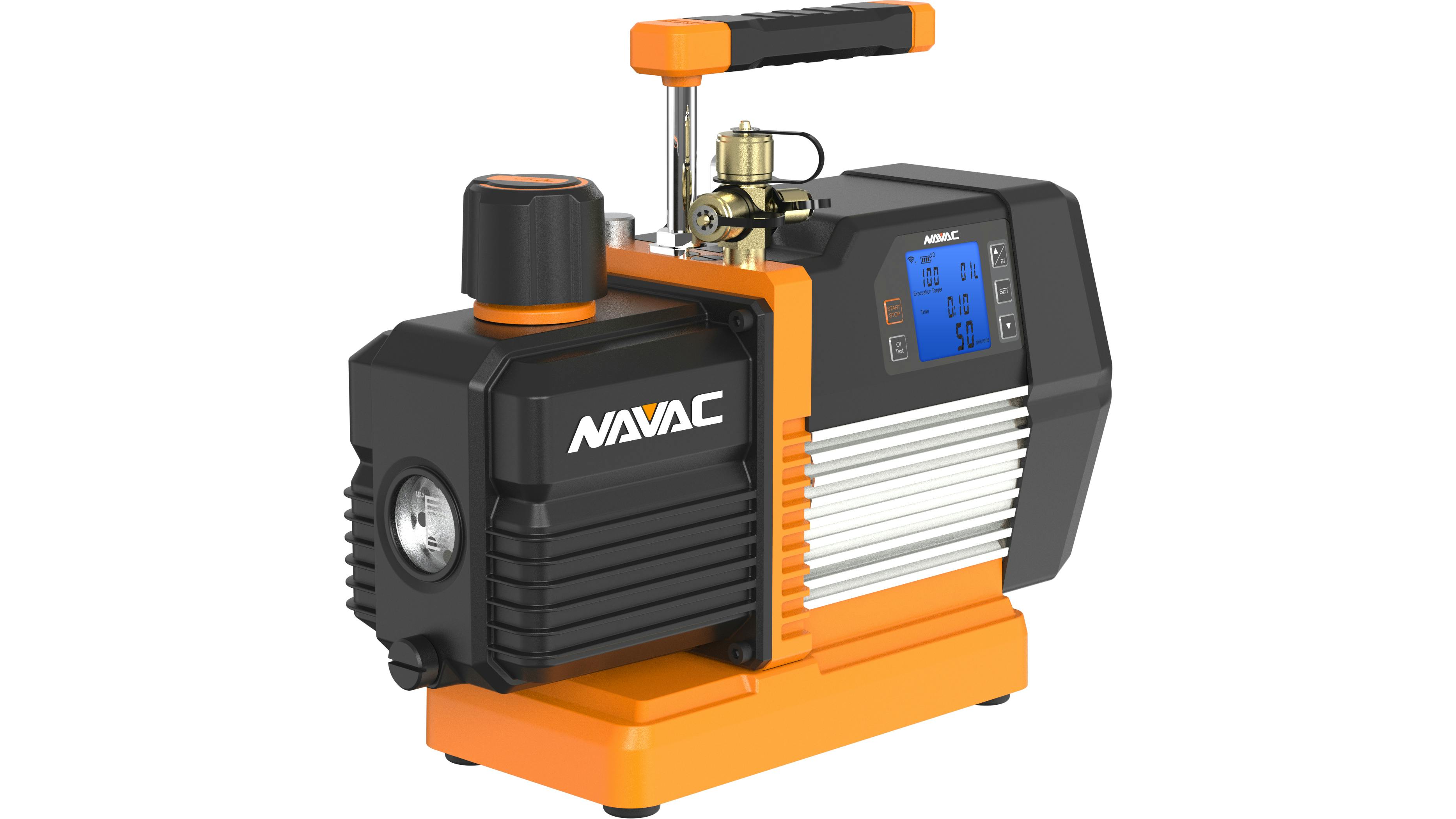 NAVAC NP8DS smart vacuum pump