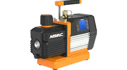 NAVAC NP8DS smart vacuum pump