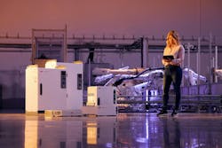 ABB OmniCore Controller platform. ABB OmniCore Controller platform.