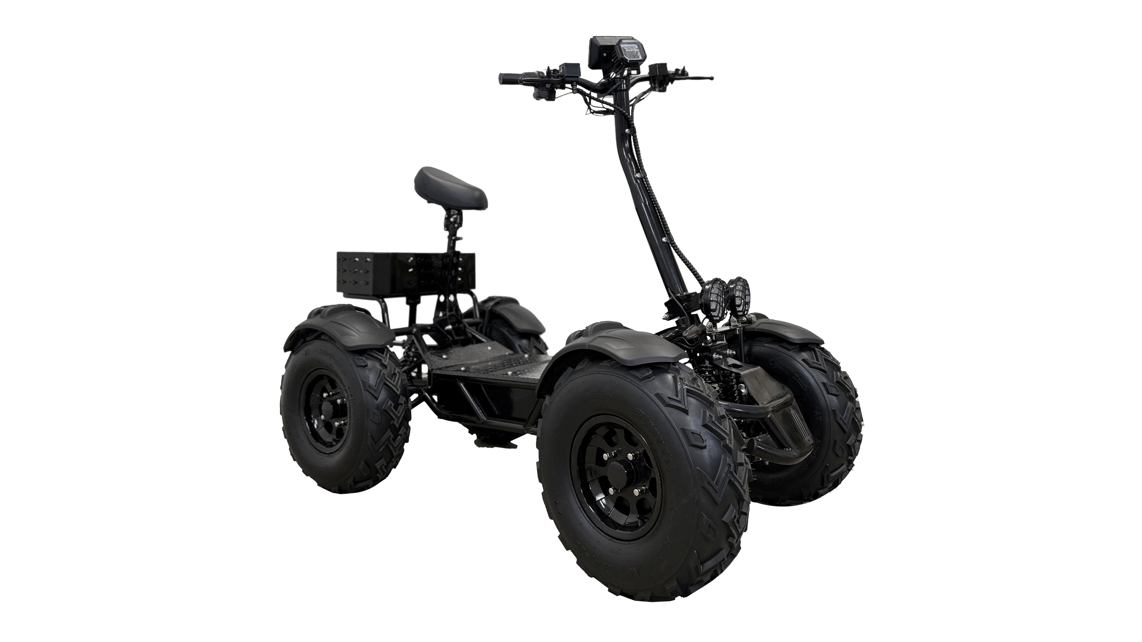 RJMA V Series personal carrier transport vehicles for industry