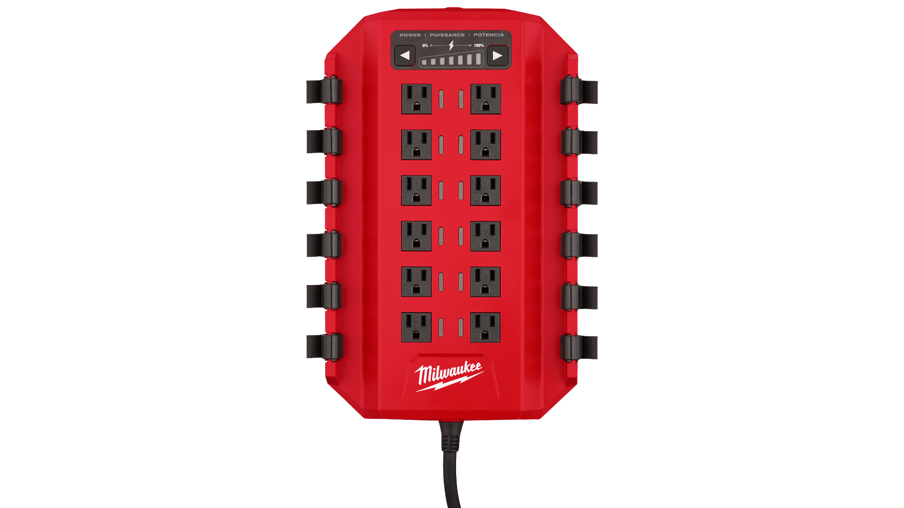 Power Manager Boosts Battery Charging Capacity