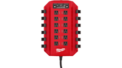 Power Manager Boosts Battery Charging Capacity Power Manager Boosts Battery Charging Capacity