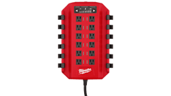 Power Manager Boosts Battery Charging Capacity Power Manager Boosts Battery Charging Capacity