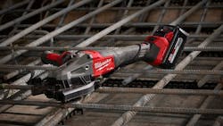 M18 FUEL Rebar Cutter and Cutting Blade Offers Fast, Clean Cuts M18 FUEL Rebar Cutter and Cutting Blade Offers Fast, Clean Cuts