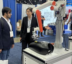 ECO63 Robotic Polishing Workstation ECO63 Robotic Polishing Workstation