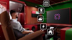 LG lifestyle solution for mobility, inside LG lifestyle solution for mobility, inside