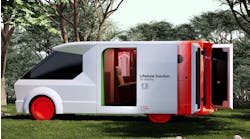 AI-Powered RVs and Shape-Shifting Trailers: The Future of Housing? AI-Powered RVs and Shape-Shifting Trailers: The Future of Housing?