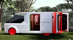 AI-Powered RVs and Shape-Shifting Trailers: The Future of Housing? AI-Powered RVs and Shape-Shifting Trailers: The Future of Housing?