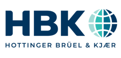Hottinger Brüel Kjær (HBK) logo