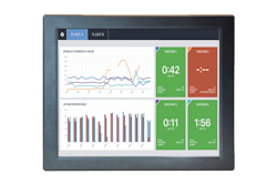 Sunlight readable LCD panel computers Sunlight readable LCD panel computers