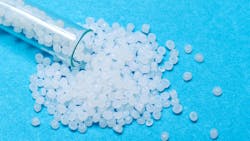 Transparent Polyethylene granules Transparent Polyethylene granules