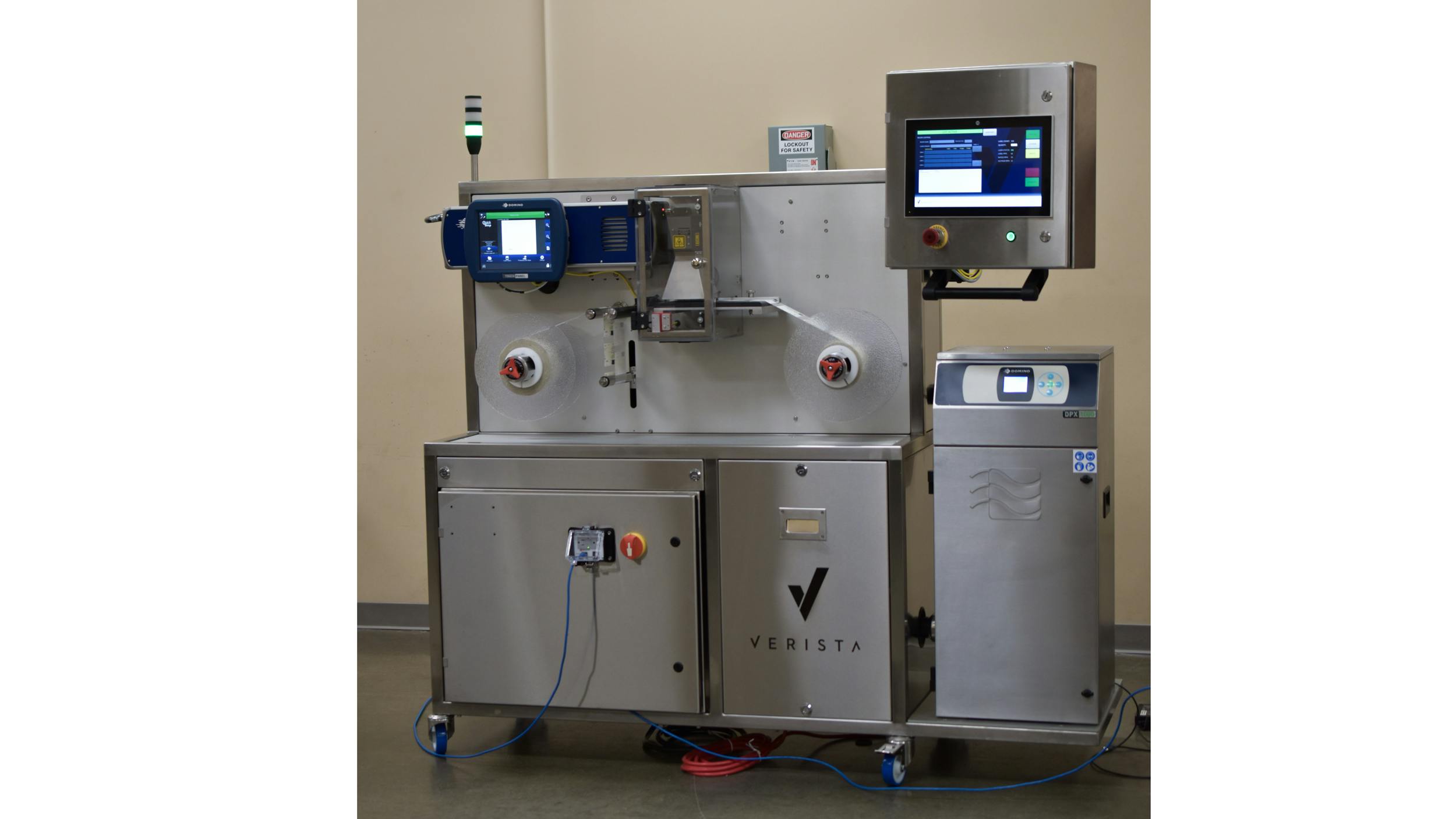 LABELQ Print and Inspection System Ensures Label Accuracy