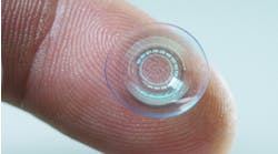 Infrared Contact Lenses Turn Eyes Into Night Vision Sensors—No Power Required Infrared Contact Lenses Turn Eyes Into Night Vision Sensors—No Power Required