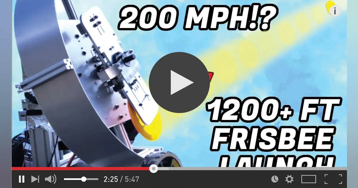 Engineering Unplug Rod Engineering Unplugged: Watch Inventors at Play | New Equipment Digest