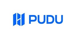 Pudu Robotics US logo Pudu Robotics US logo