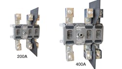 200A and 400A Disconnect Switches Feature Recyclable Plastic 200A and 400A Disconnect Switches Feature Recyclable Plastic