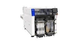 NPM-GW Modular Placement Machine Enables High-Speed Precision NPM-GW Modular Placement Machine Enables High-Speed Precision