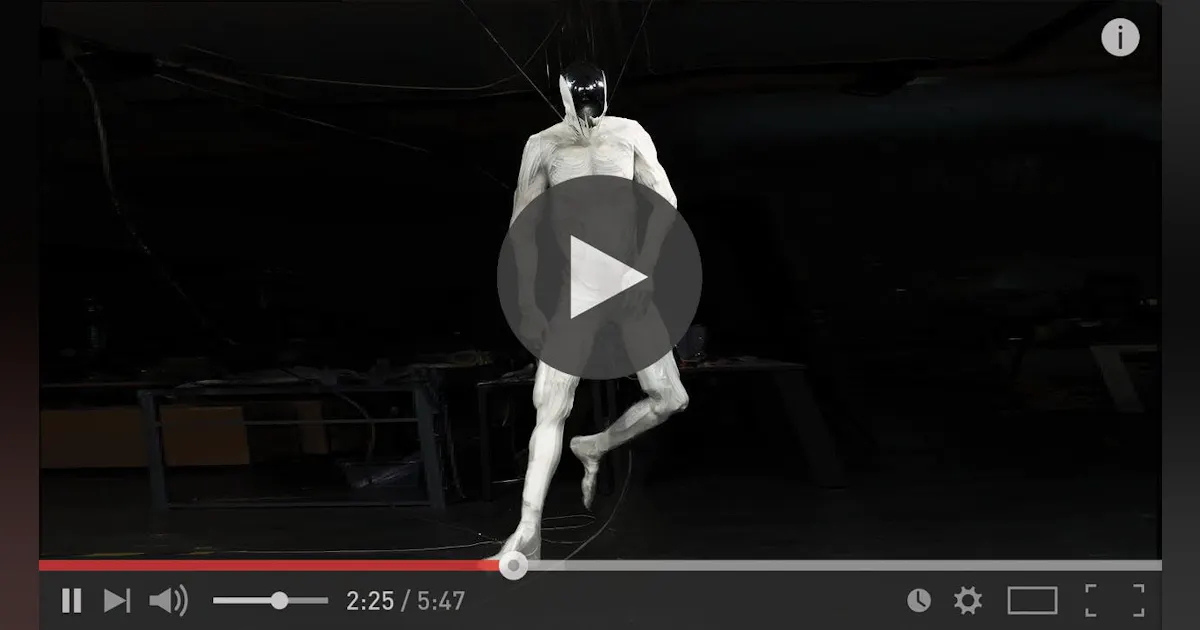 Clone Robotics’ Synthetic Human Is as Fascinating as It Is Frightening ...
