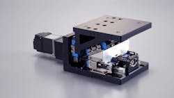 TZ Series Elevating Tables Deliver High-Accuracy Vertical Positioning TZ Series Elevating Tables Deliver High-Accuracy Vertical Positioning