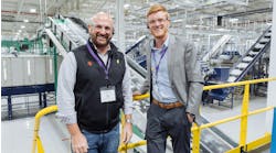 NOVA Chemicals Constructs One of the World’s Largest Film Recycling Facilities NOVA Chemicals Constructs One of the World’s Largest Film Recycling Facilities