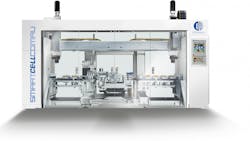 Li Auto Boosts EV Production Capacity With Comau's SmartCell Automation Li Auto Boosts EV Production Capacity With Comau's SmartCell Automation