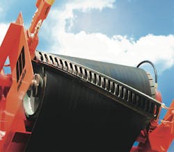 Martin Engineering's CleanScrape Boosts Efficiency at Transnet's Richards Bay Terminal Martin Engineering's CleanScrape Boosts Efficiency at Transnet's Richards Bay Terminal