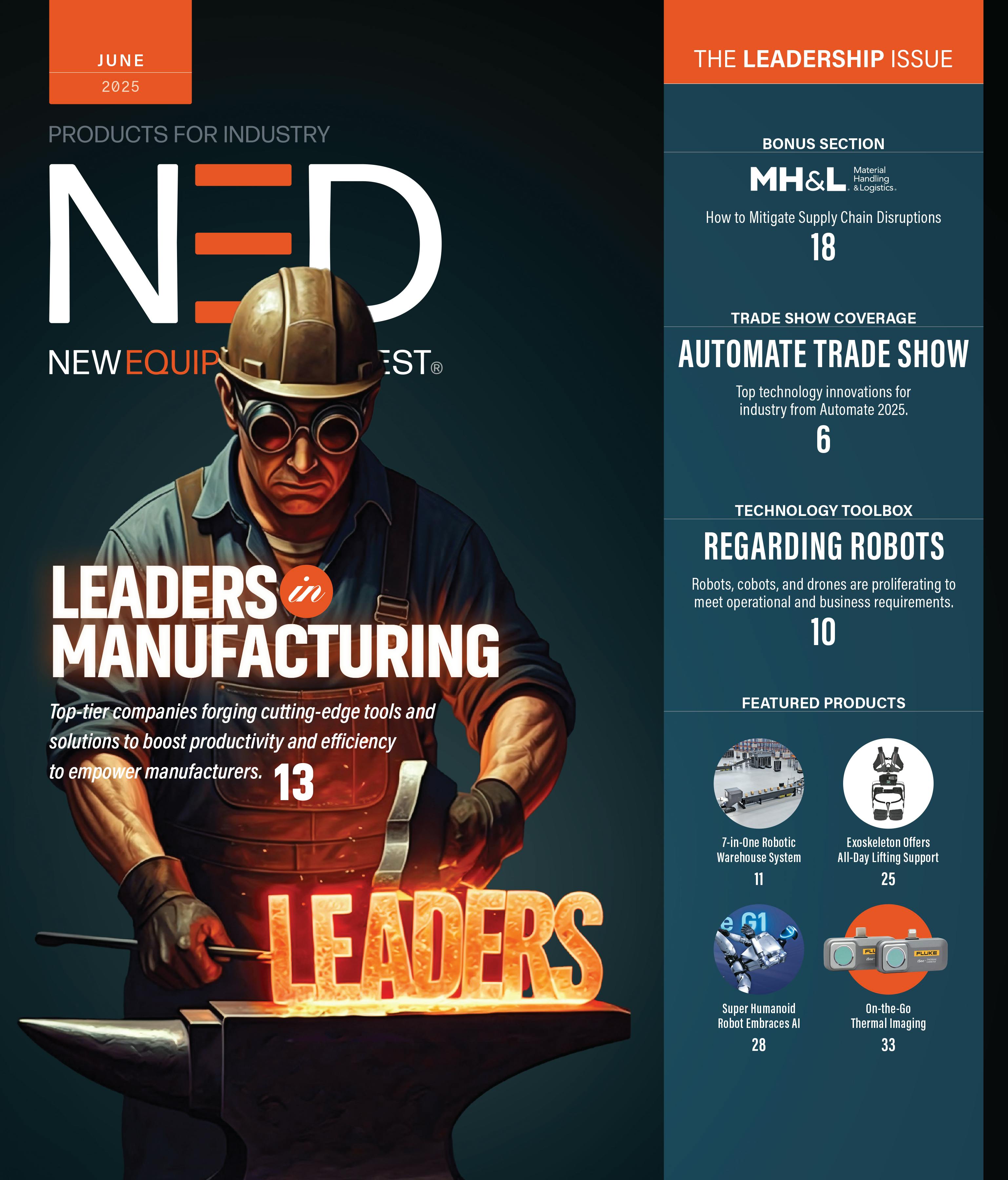 June 2025 cover image