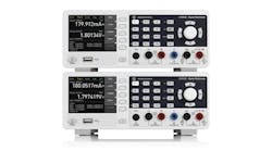 R&S UDS Digital Multimeters Offer Simultaneous Triple Display and 6½-Digit Accuracy R&S UDS Digital Multimeters Offer Simultaneous Triple Display and 6½-Digit Accuracy
