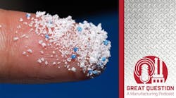 Podcast: How Air Sealing Technology Reduces Scrap in Plastics Manufacturing Podcast: How Air Sealing Technology Reduces Scrap in Plastics Manufacturing