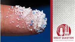 Podcast: How Air Sealing Technology Reduces Scrap in Plastics Manufacturing Podcast: How Air Sealing Technology Reduces Scrap in Plastics Manufacturing