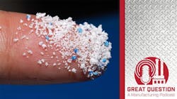 Podcast: How Air Sealing Technology Reduces Scrap in Plastics Manufacturing Podcast: How Air Sealing Technology Reduces Scrap in Plastics Manufacturing