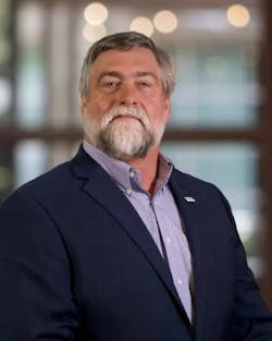 Steven M. Lindholm, P.E., P.M.P., NAMS-CMS headshot