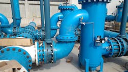 Acme Strainers for Industrial Wastewater Acme Strainers for Industrial Wastewater