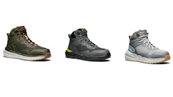 KEEN Utility Synchro Waterproof Work Shoe Delivers Lightweight Comfort KEEN Utility Synchro Waterproof Work Shoe Delivers Lightweight Comfort