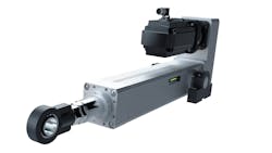 Electromechanical cylinder series EMC-HP Electromechanical cylinder series EMC-HP