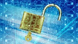 Digital lock Digital lock